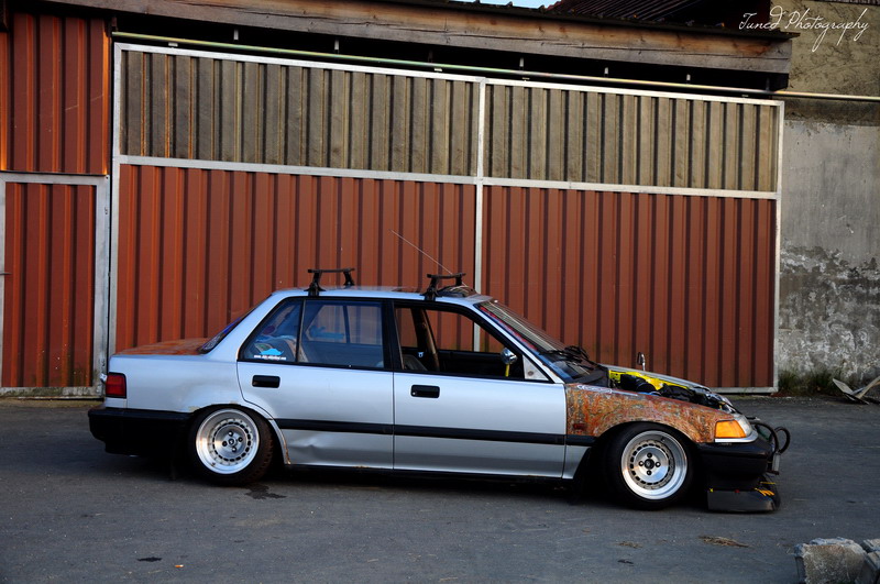 low budget low civic StanceWorks