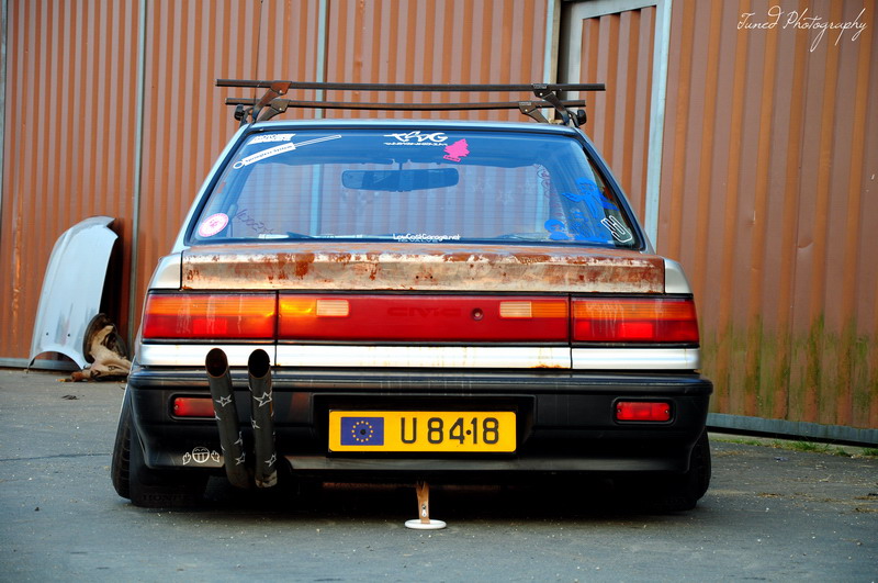 StanceNation Form Function Bosozoku Style Civic